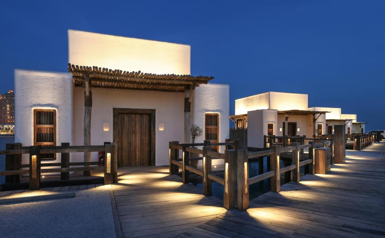 The Chedi Katara Hotel & Resort Doha Exterior foto