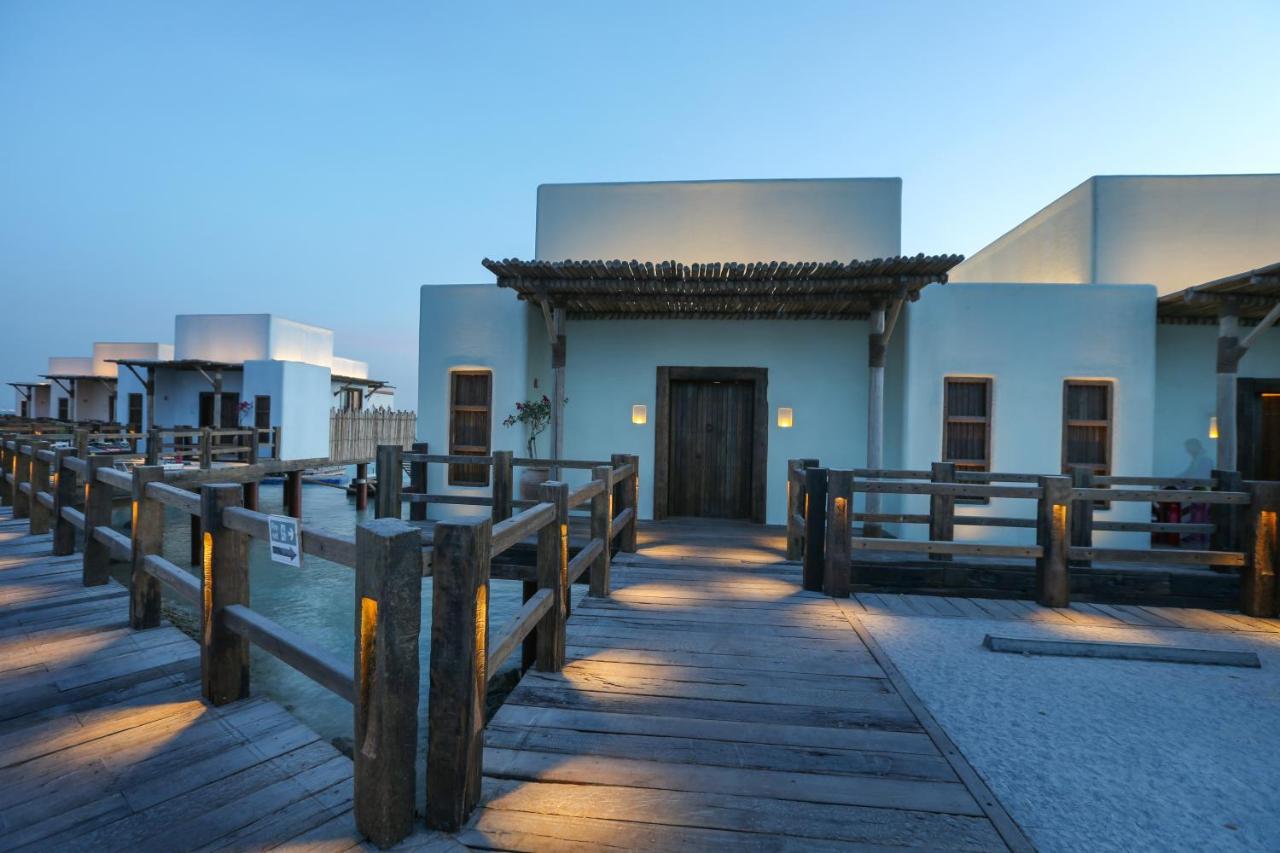 The Chedi Katara Hotel & Resort Doha Exterior foto