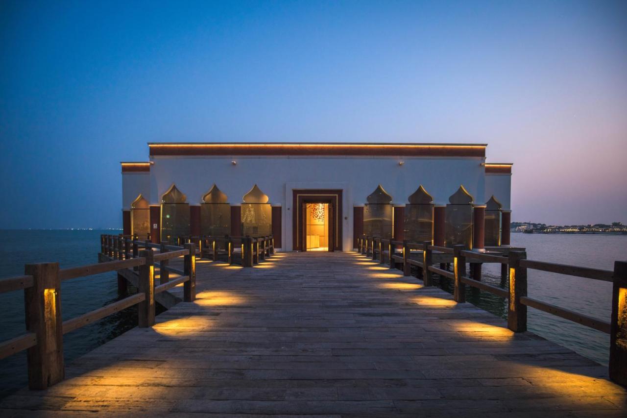 The Chedi Katara Hotel & Resort Doha Exterior foto